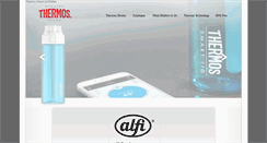 Desktop Screenshot of english.thermosbrand.ca